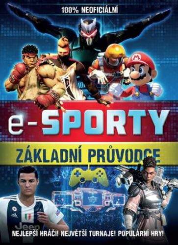 E-sporty - základní průvodce