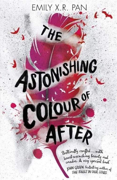 Emily X.R. Pan: The Astonishing Colour of After