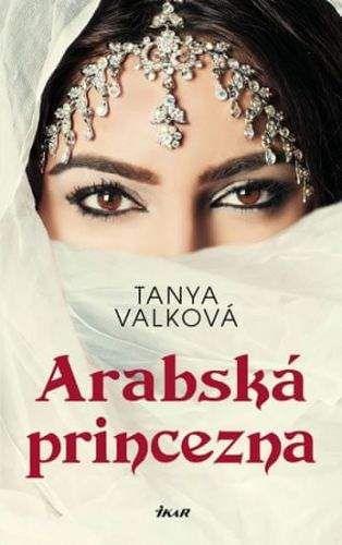 Tanya Valko: Arabská princezna