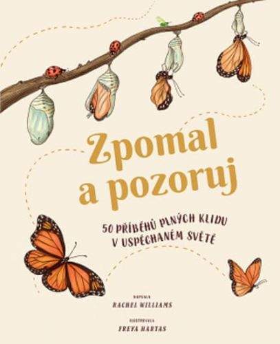 Rachel Williams: Zpomal a pozoruj