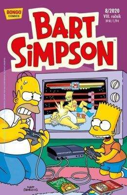 Bart Simpson 2020/8