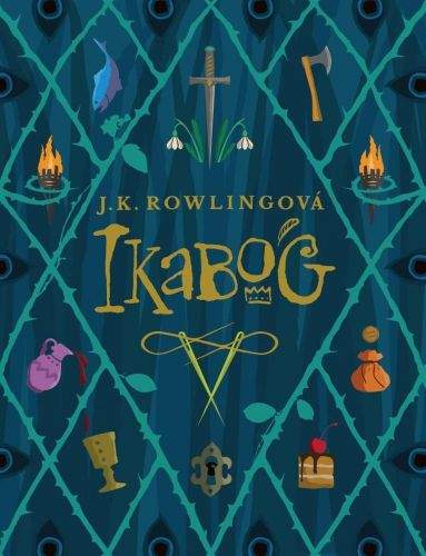 J. K. Rowling: Ikabog