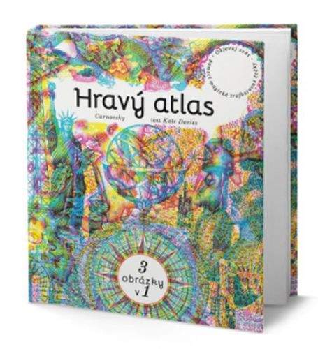 Kate Davies: Hravý atlas