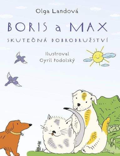 Olga Landová: Boris a Max