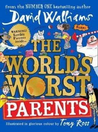 Robin Walliams: The World's Worst Parents