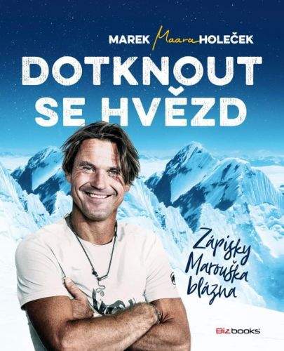 Marek Holeček: Dotknout se hvězd