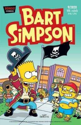 Bart Simpson 2020/9