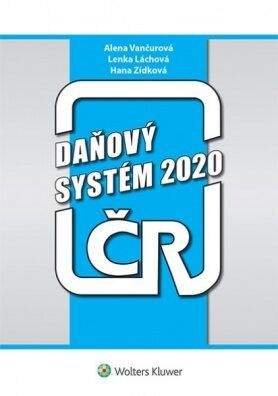 Daňový systém ČR 2020