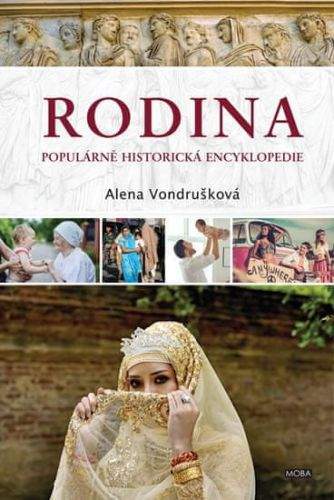 Alena Vondrušková: Rodina