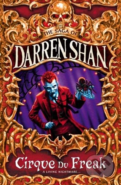 Darren Shan: Cirque Du Freak