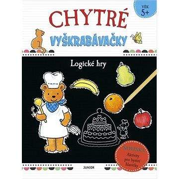 Chytré vyškrabávačky - Logické hry