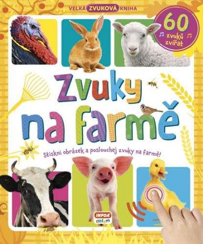 Zvuky na farmě