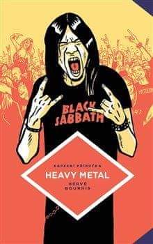 Herve Bourhis, Jacques de Pierpont: Heavy metal