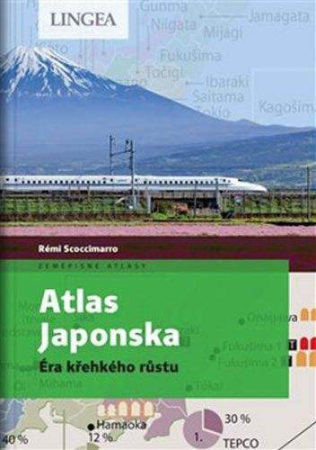 Rémi Scoccimarro: Atlas Japonska
