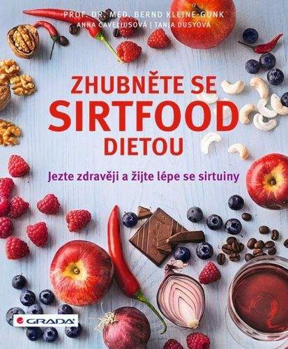 Bernd Kleine-Gunk: Zhubněte se sirtfood dietou