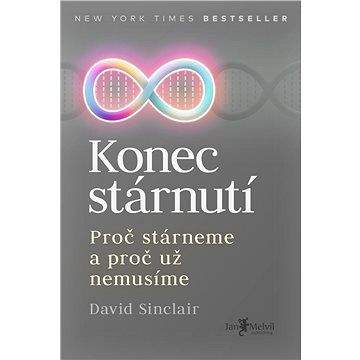 David Sinclair: Konec stárnutí