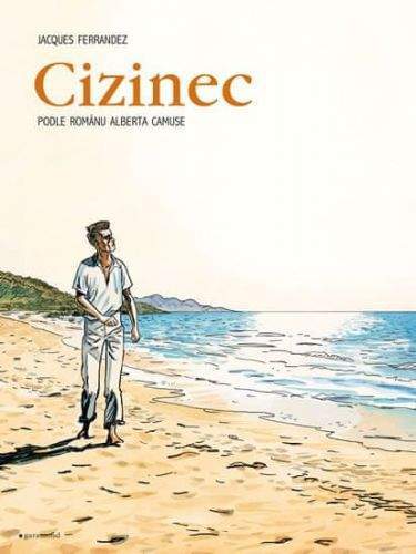 Albert Camus, Jacques Ferrandez: Cizinec (komiks)