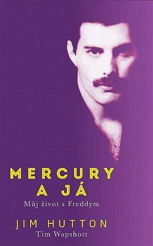 Tim Wapshott, Jim Hutton: Mercury a já