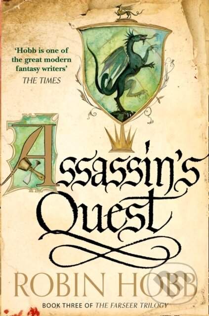 Robin Hobb: Assassin's Quest