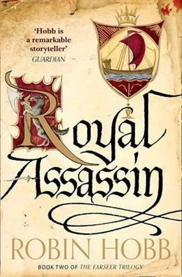 Robin Hobb: Royal Assassin