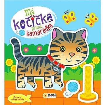 Má kočička prima kamarádka