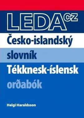 Helgi Haraldsson: Česko-islandský slovník