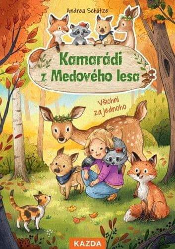 Andrea Schütze: Všichni za jednoho