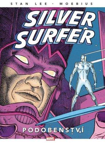Stan Lee: Silver Surfer - Podobenství