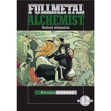 Hiromu Arakawa: Fullmetal Alchemist - Ocelový alchymista 12