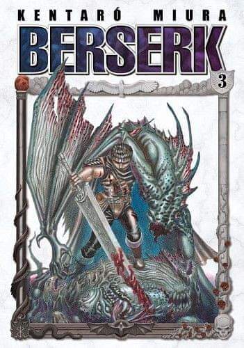 Kentaro Miura: Berserk 3