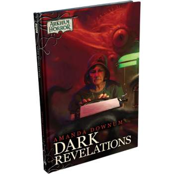 Amanda Downum: Dark Revelations