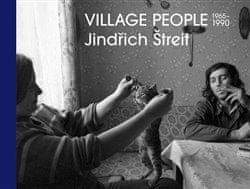 Vladimír Birgus, Jindřich Štreit: Jindřich Štreit