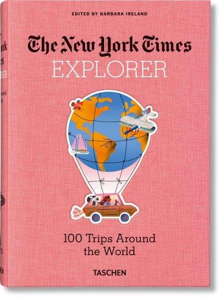 Barbara Ireland: The New York Times Explorer