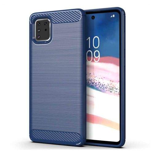 FORCELL FLEXI TPU Kryt Samsung Galaxy Note 10 Lite modrý