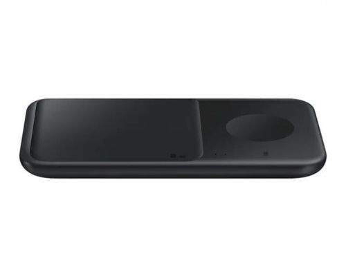 Samsung Duální bezdrátová nabíječka, bez kabelu v balení (EP-P4300B) EP-P4300BBEGEU