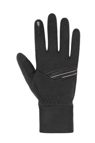 Etape – dámské rukavice JASMINE WS+, černá S