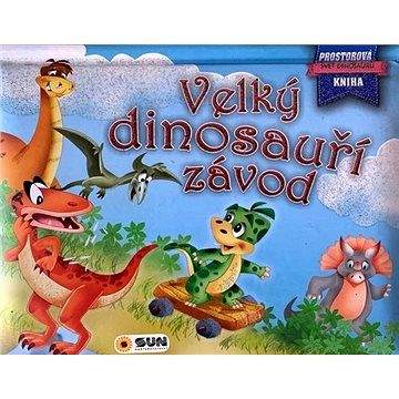 O malém neposlušném dinosaurovi