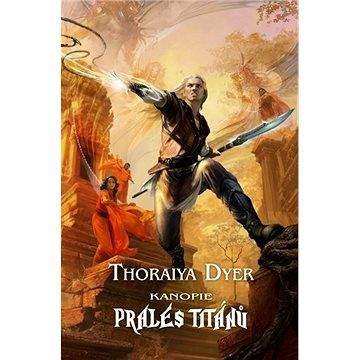 Thoraiya Dyer: Kanopie