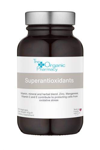 Luxury Distribution The Organic Pharmacy Superantioxidanty