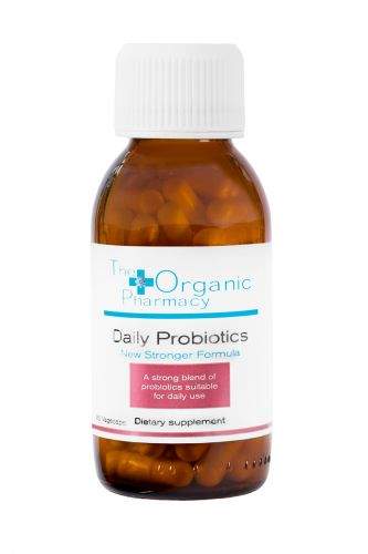 Luxury Distribution The Organic Pharmacy Mix probiotik