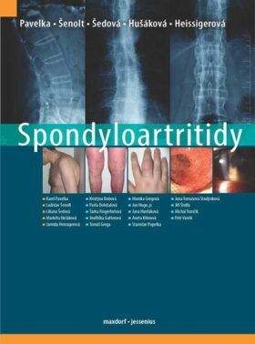 Spondyloartritidy