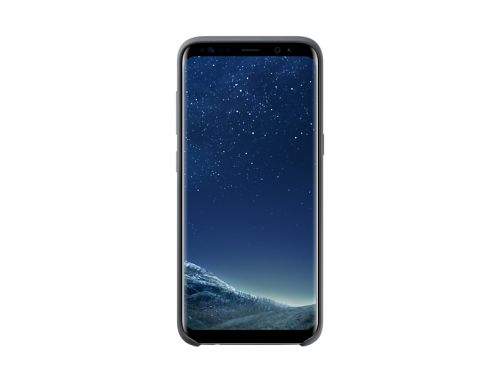Nuvo Samsung Silicone Cover pro Galaxy S8, šedý