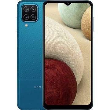 Samsung Galaxy A12 32GB modrá