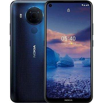 Nokia 5.4 modrá
