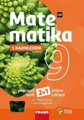 Miroslava Huclová, Pavel Tlustý: Matematika 9 s nadhledem - Pracovní sešit