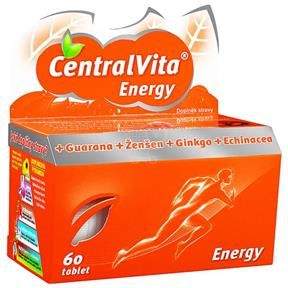 VITA HARMONY VitaHarmony CentralVita® Energy, multivitamin 100tbl