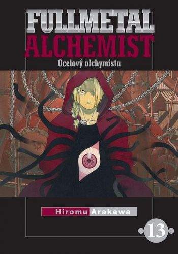 Hiromu Arakawa: Fullmetal Alchemist - Ocelový alchymista 13