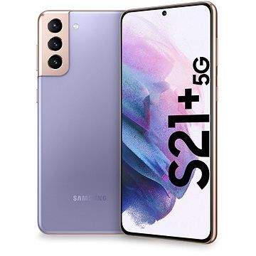 Samsung Galaxy S21+ 5G 256GB fialová