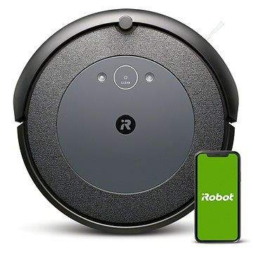 iRobot Roomba i3 Dark