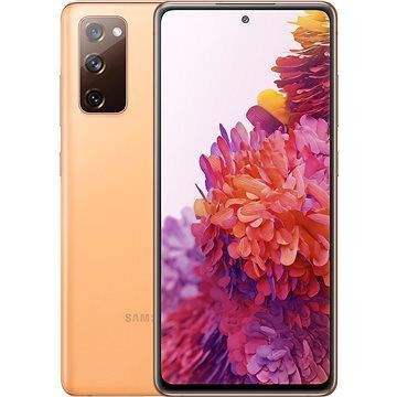 Samsung Galaxy S20 FE oranžová